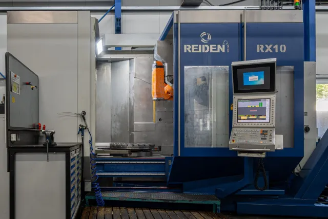 Reiden RX 10