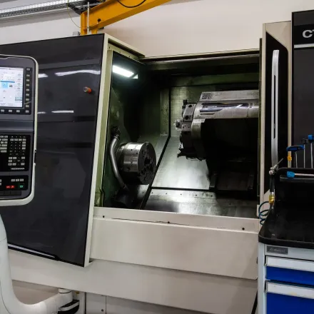 DMG MORI CTX 510