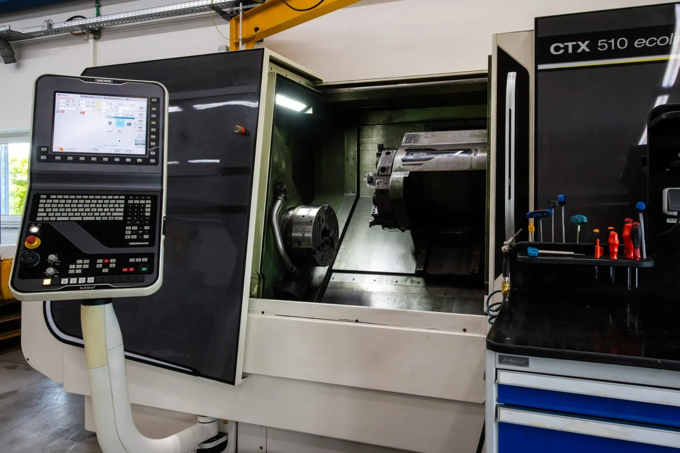 DMG MORI CTX 510