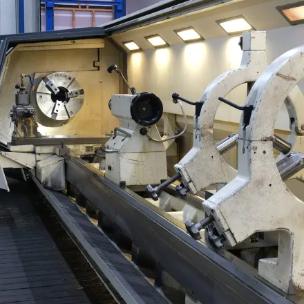 Boehringer DUS 1110 ti