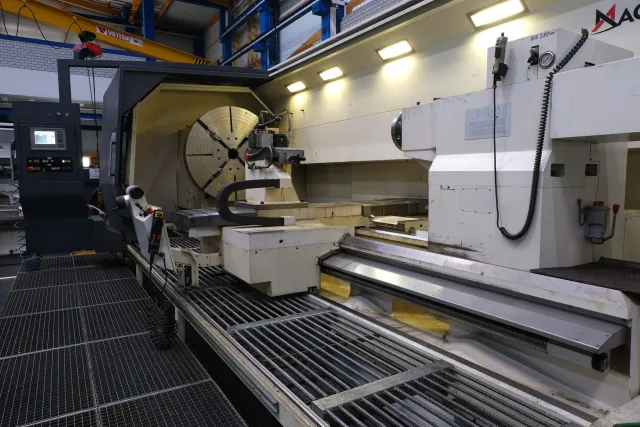 Boehringer VDF 1600 DUS