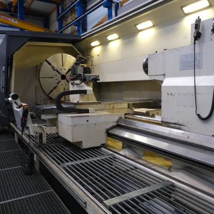Boehringer VDF 1600 DUS