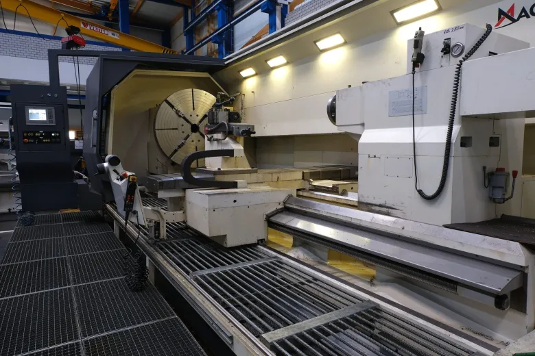 Boehringer VDF 1600 DUS
