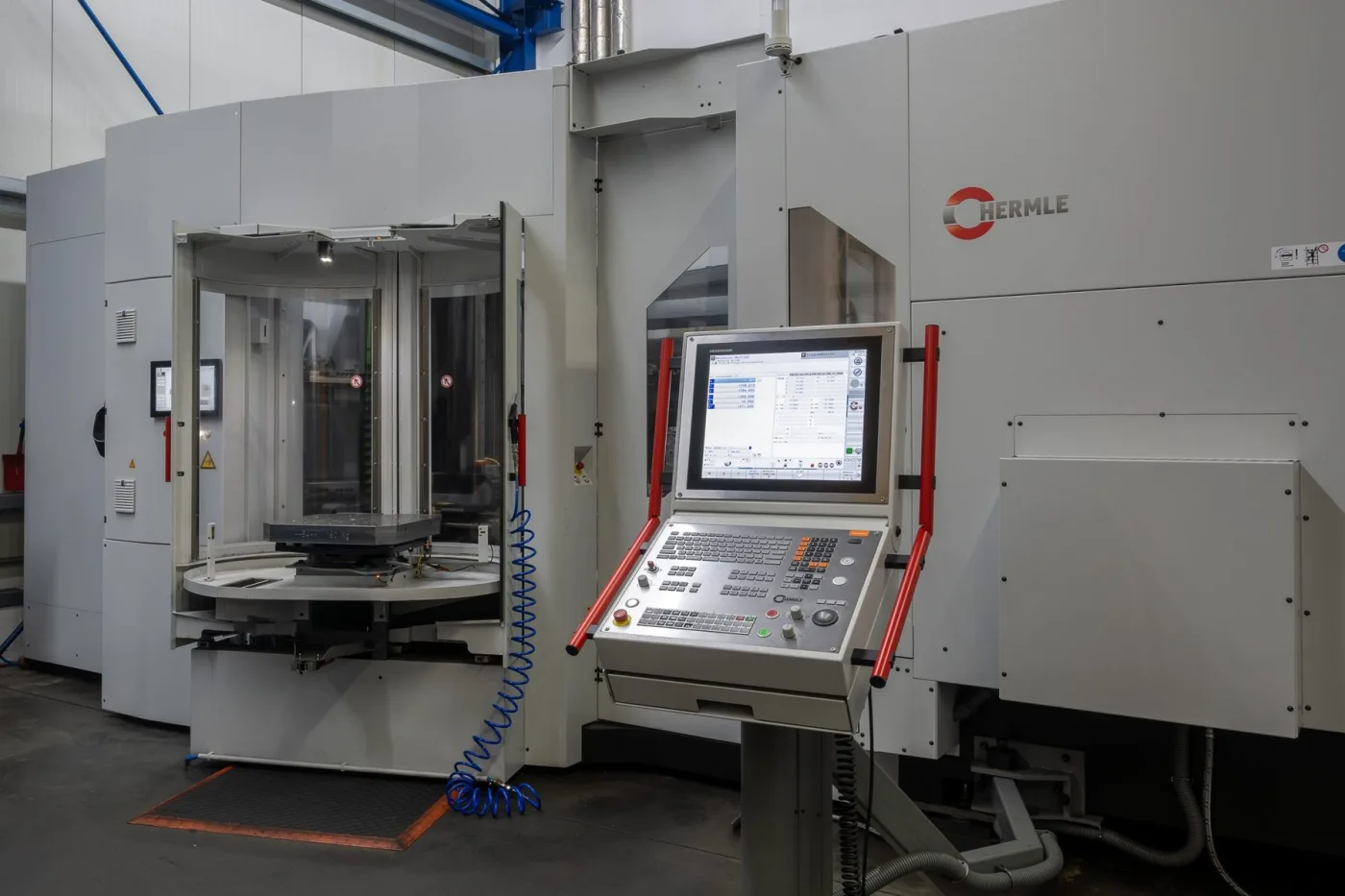 Hermle C650 U
