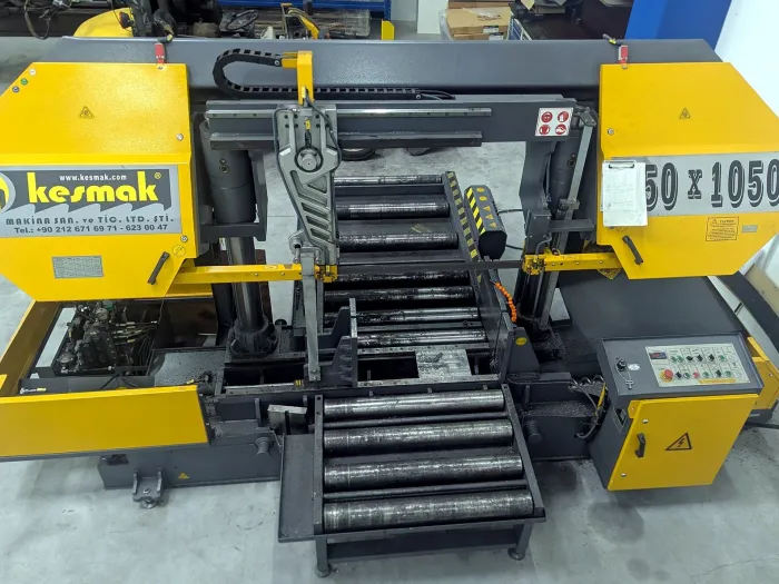 Bandsäge KESMAK KSY 650×1050