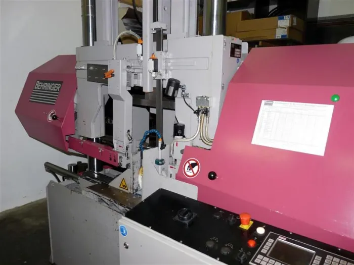 Bandsäge Behringer HBP 513 A